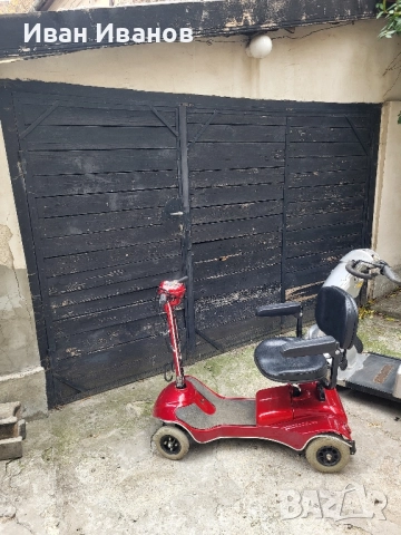 електрически инвалидни колички , снимка 6 - Инвалидни колички - 52326864