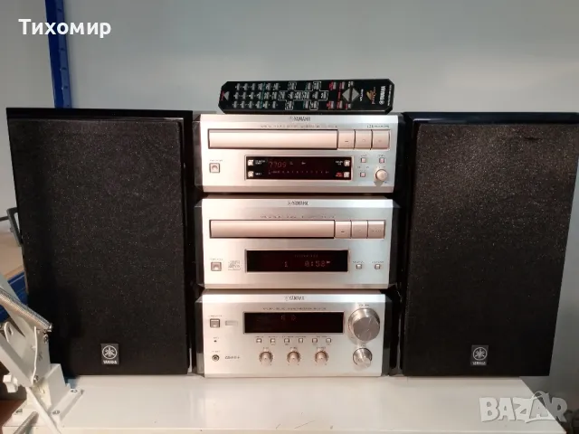 YAMAHA RX-E400, снимка 1