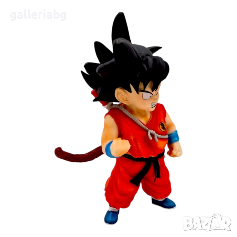 Аниме Фигура Goku – Dragon Ball Статуетка 19см, снимка 2 - Колекции - 53919234