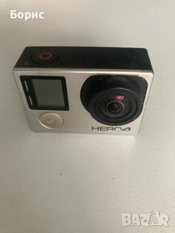 GoPro Hero 4,Silver, отлична, снимка 9 - Камери - 53098113