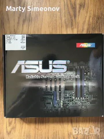 Дънна платка ASUS P11C-C/4L, снимка 1 - Дънни платки - 49469167