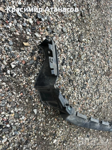 51750180. Държач водач броня задна за Фиат Гранде пунто. 2006-2011г, снимка 2 - Части - 53936925