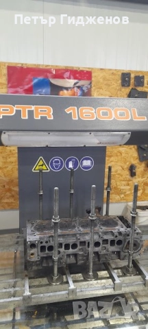 водна проба и шлайф на глави и блокове на леки коли и камиони, снимка 4 - Ремонт на двигатели - 52313600