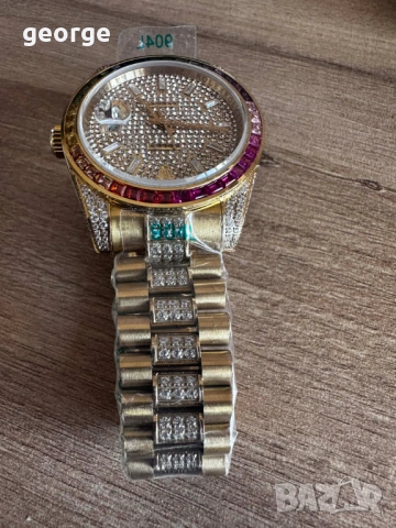 Часовник Rolex - нов, снимка 10 - Луксозни - 54028800