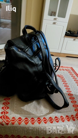 дамски чанти, тип раница. , снимка 3 - Чанти - 53397123