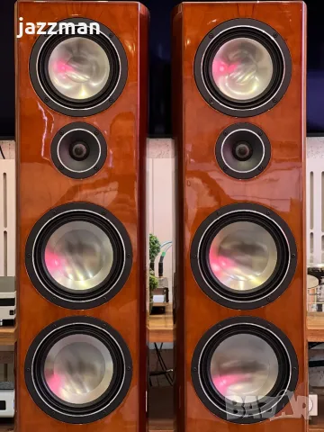 Canton Vento 896 DC, снимка 5 - Тонколони - 49398035