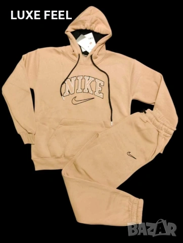 Nike ✨Ватиран ✨ Лого Бродирано ✨, снимка 2 - Спортни екипи - 53647236