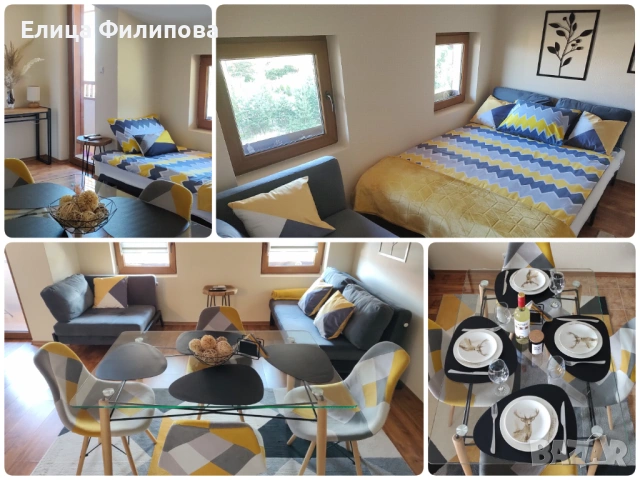 Mountain Delight, двустаен апартамент за 3 и повече нощувки в Банско, снимка 5 - Почивки на планина - 50634730