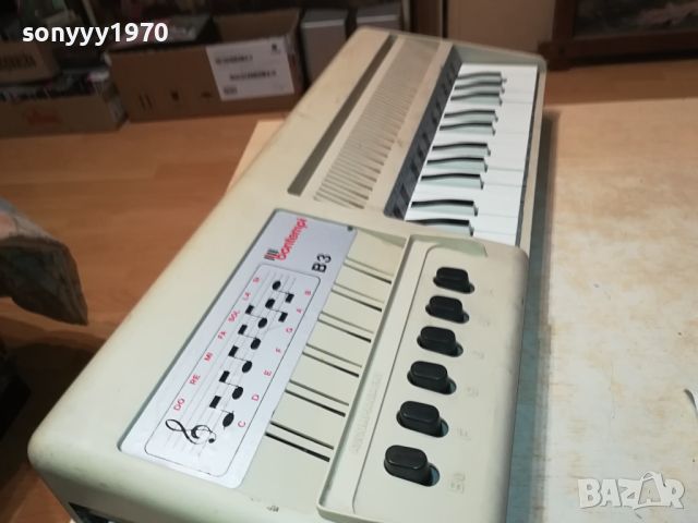 BONTEMPI B3-ВНОС SWISS 0804240828L, снимка 2 - Синтезатори - 45168885