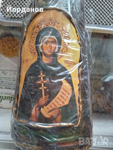 Икона ● Керемидка ●, снимка 6 - Икони - 52059485