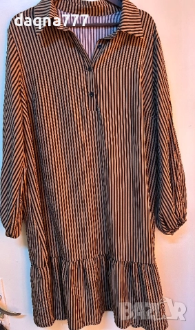 Нова рокля/ туника, снимка 5 - Рокли - 51677953