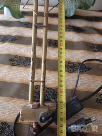 Ретро аплик за стена, снимка 5 - Лампи за стена - 49926820