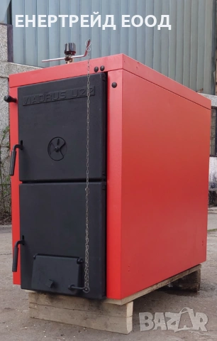Чугунен котел на твърдо гориво Виадрус/Viadrus U22 10 D, 58 kW , снимка 4 - Отоплителни печки - 54193815