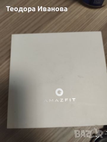 Часовник Amasfit , снимка 4 - Смарт гривни - 45394754