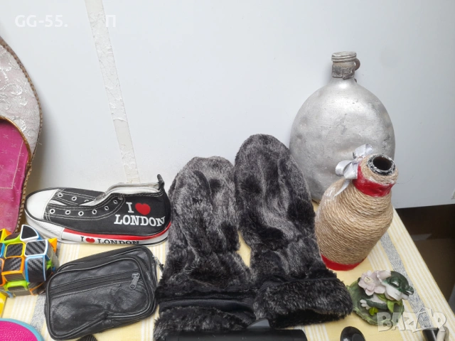 Стоки за битака, снимка 5 - Други ценни предмети - 54016050