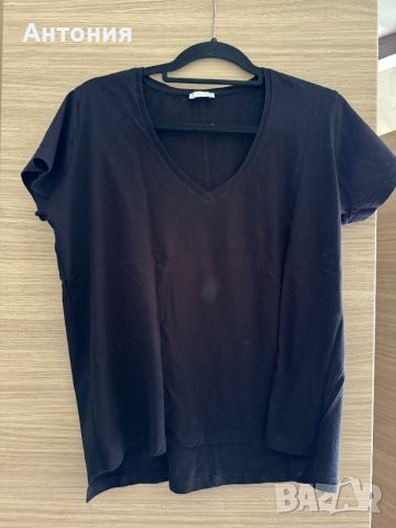 Zara тениска L, снимка 1 - Тениски - 45711546