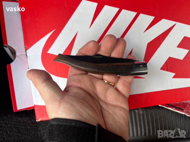 Старо Българско 23см, снимка 9 - Ножове - 52891114