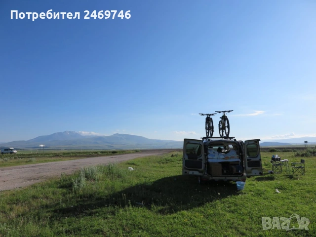 Продавам оборудване за преустройство на Dacia Dokker в миниКемпър., снимка 14 - Аксесоари и консумативи - 53648390