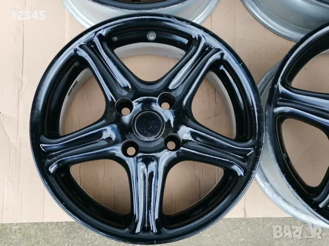 15’’4x108 za ford/audi80 15”4х108 за форд/ ауди80 -№662, снимка 7 - Гуми и джанти - 47447334