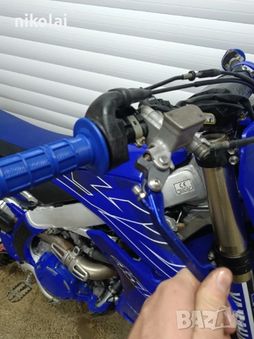 Yamaha YZ-F 450 2022, снимка 16 - Мотоциклети и мототехника - 53515692