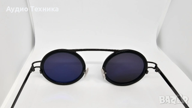 Yohji Yamamoto YY5015 002 Unisex, снимка 6 - Слънчеви и диоптрични очила - 53541449