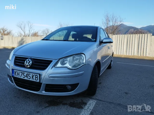 Vw Polo (LPG) 2007г., снимка 3 - Автомобили и джипове - 49218728