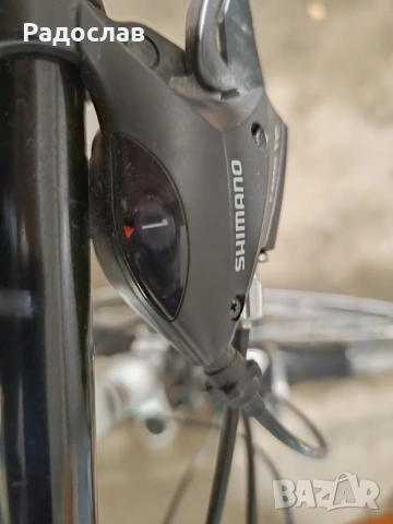 Велосипед Sprint Discover Man 28'', 540мм, бял , снимка 7 - Велосипеди - 53599476