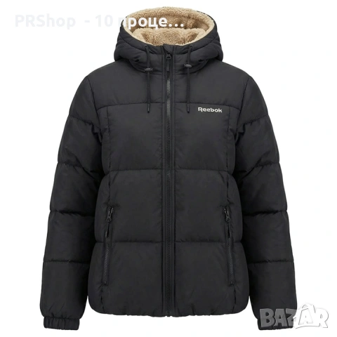 НАМАЛЕНО! Дамско двулицево зимно яке Rееbоk