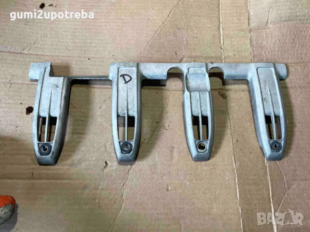 Капак на Двигател 7L5103908A Porsche Cayenne 957 4,8I V8