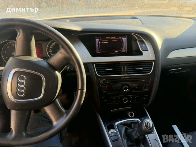 Audi A4 b8 1.8 TFSI CDHA на части ауди а4 б8 1.8 тфси седан , снимка 3 - Автомобили и джипове - 53787620