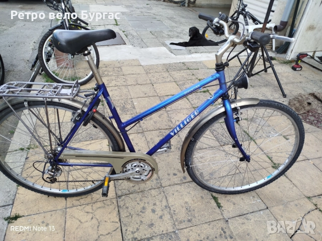 28 Цола хроммолибден велосипед Колело , снимка 4 - Велосипеди - 51500460