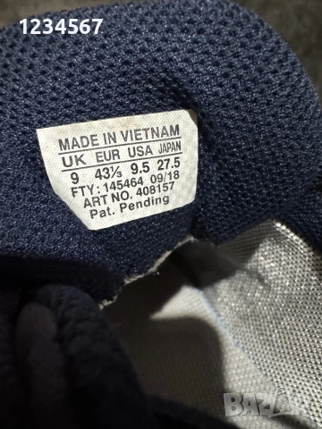 Salomon CILAOS Gore Tex., снимка 4 - Маратонки - 53565926