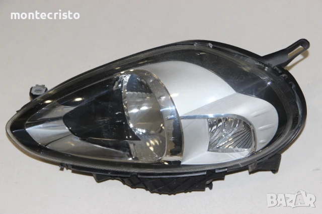Ляв фар Fiat Punto Evo (2009-2018г.) 51855644 / 51937143 Fiat Grande Punto Evo , снимка 7 - Части - 50744047