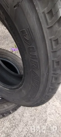 четири бусови гуми 15 цола за спасяване 215 70 15 C Bridgestone, снимка 6 - Гуми и джанти - 47276124