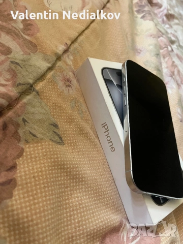 iphone 16 pro 128gb , снимка 8 - Apple iPhone - 54138136