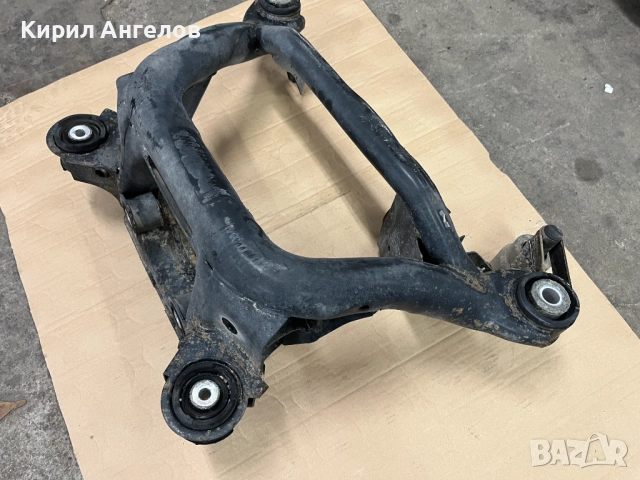 Заден мост за BMW E46 320D (150 к.с.), снимка 8 - Части - 47719416