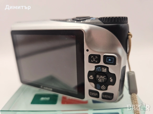 дигитален фотоапарат Canon Powershot A2200 HD digital camera , снимка 5 - Фотоапарати - 53702353