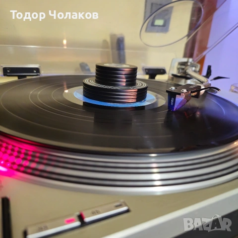 Клампа Aluminum Stabilizer with Bubble Level Silver Cтабилизатор