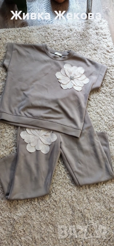 комплект много мека материя , снимка 3 - Комплекти - 52721502