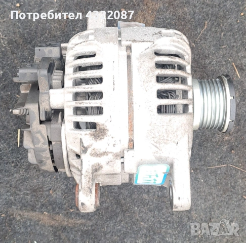Динамо / Алтернатор от Опел Виваро / Opel Vivaro 2.5 CDTI 135 к.с, снимка 2 - Части - 53477094