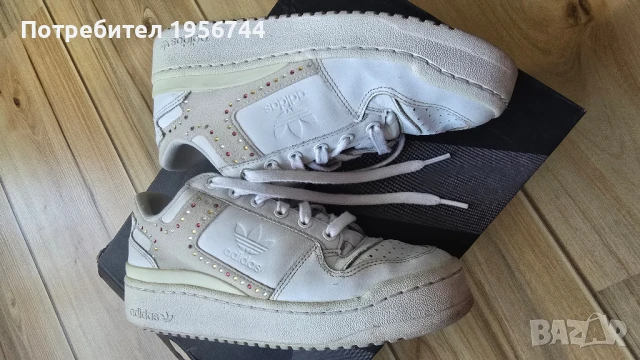 Adidas Forum Bold, снимка 2 - Маратонки - 50498218