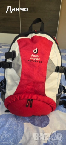 Раница  Deuter futura 22