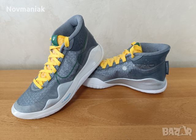 Nike Zoom Kevin Durant-Като Нови, снимка 8 - Маратонки - 45403470