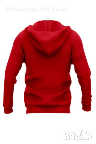 Суитшърт „Хан Кубрат“, снимка 4 - Суичъри - 52256027