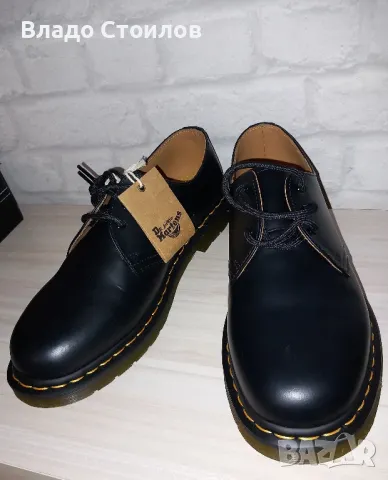 Обувки Dr Martens 44, снимка 2 - Ежедневни обувки - 48346133