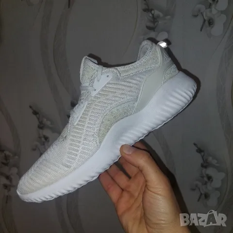маратонки  ADIDAS ALPHABOUNCE LUX  номер 42 2/3, снимка 9 - Маратонки - 39901110