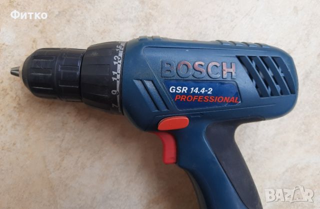 Винтоверт Bosch / Винтоверт Бош / BOSCH / БОШ , снимка 9 - Винтоверти - 46683858