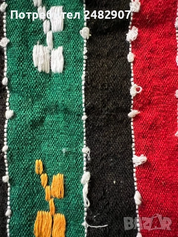 Стара битова калъфка, снимка 6 - Възглавници - 54137377