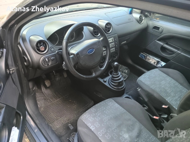 Ford Fiesta 1.4 дизел 68 к.с., снимка 9 - Автомобили и джипове - 51967128