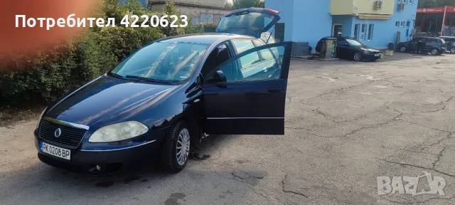 FIAT CROMA, снимка 3 - Автомобили и джипове - 47095262